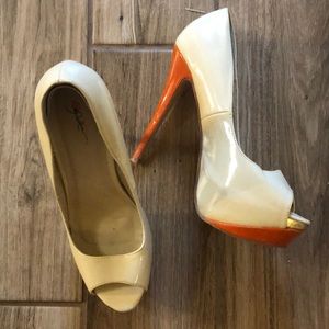High heels